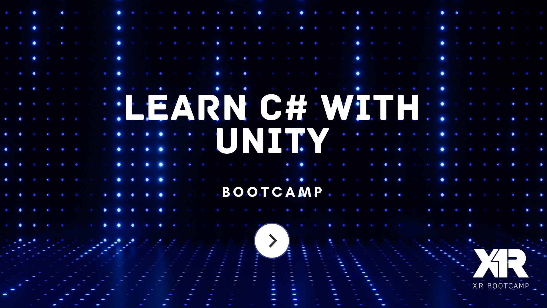 C# For Unity Course