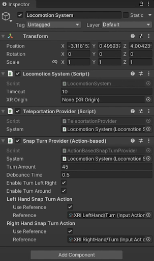 Unity - Manual: Script Execution Order settings