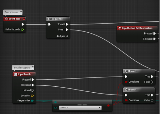 Pin Multiplayer Ability System in Blueprints - UE Marketplace