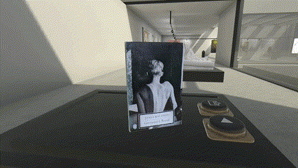 XR VR AR MR Antonia Forster LGBTQ+ VR Museum
